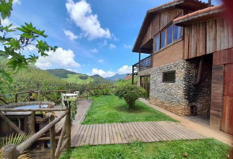 豪华房间, Pousada Kalanchoê