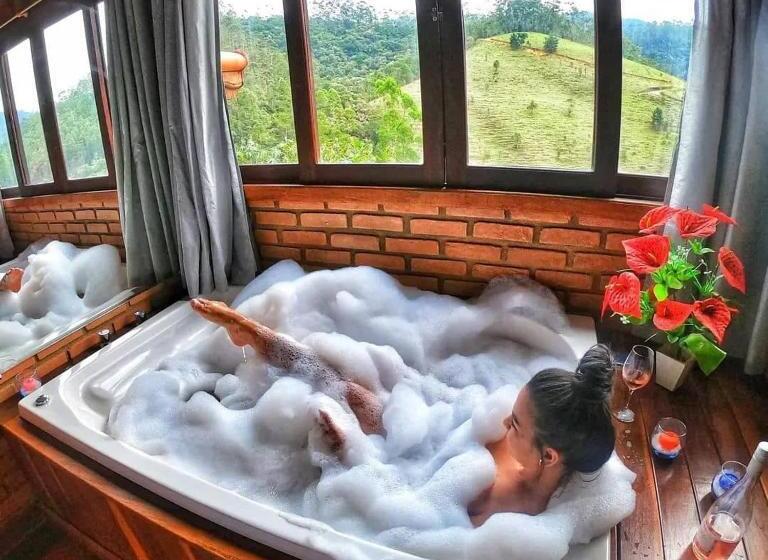 豪华房间, Pousada Kalanchoê