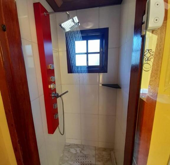Номер Deluxe, Pousada Kalanchoê
