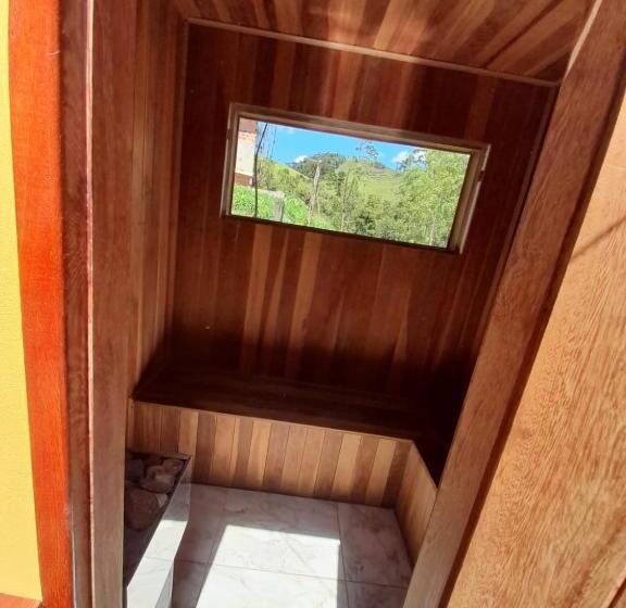 豪华房间, Pousada Kalanchoê