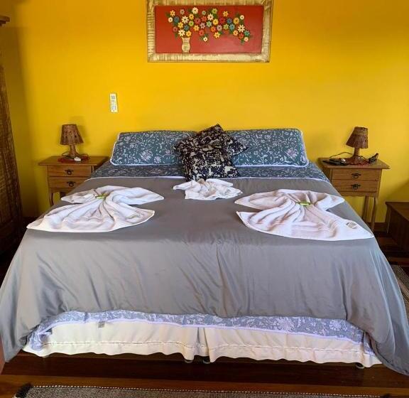 豪华房间, Pousada Kalanchoê
