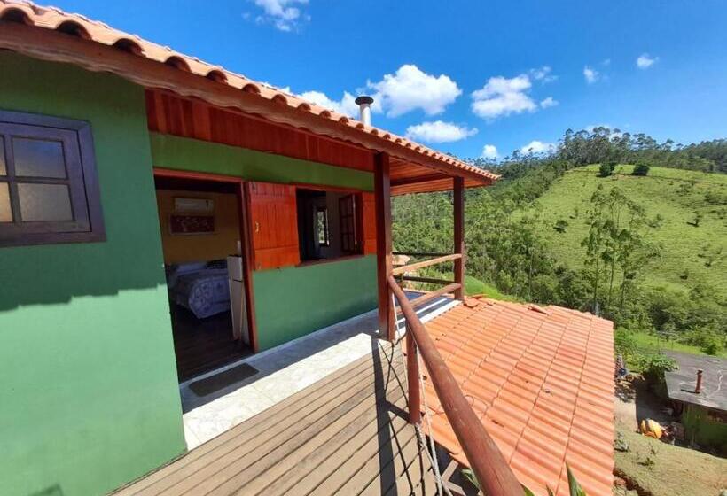 豪华房间, Pousada Kalanchoê