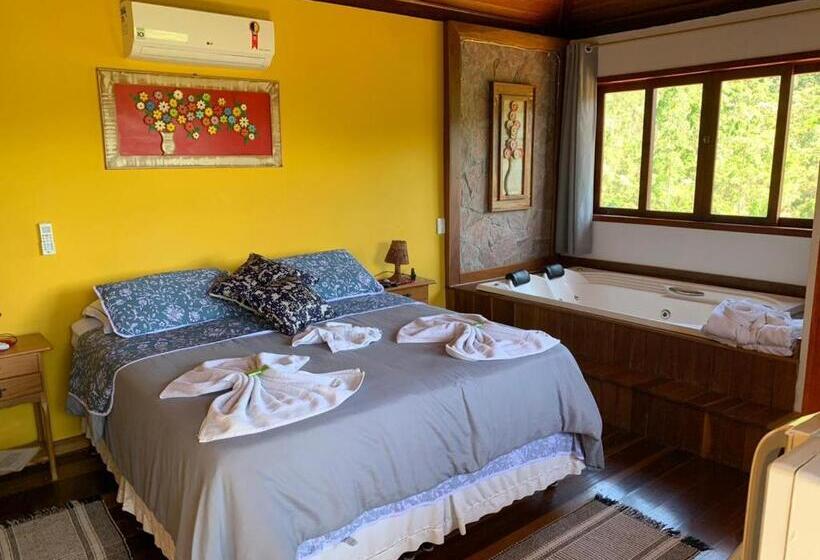 豪华房间, Pousada Kalanchoê