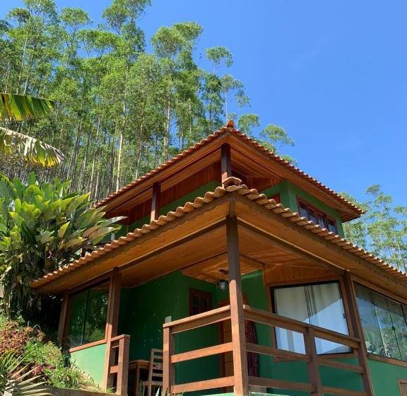 豪华房间, Pousada Kalanchoê