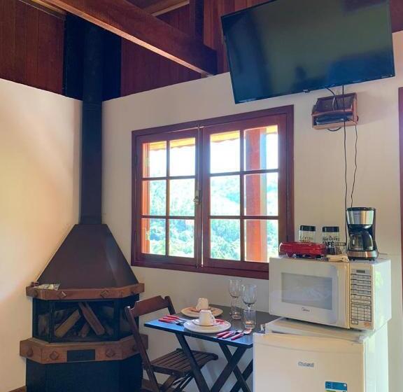 豪华房间, Pousada Kalanchoê