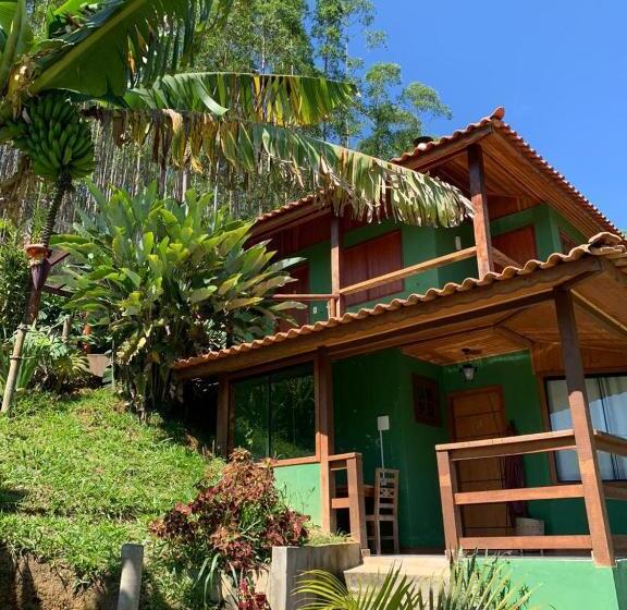 豪华房间, Pousada Kalanchoê