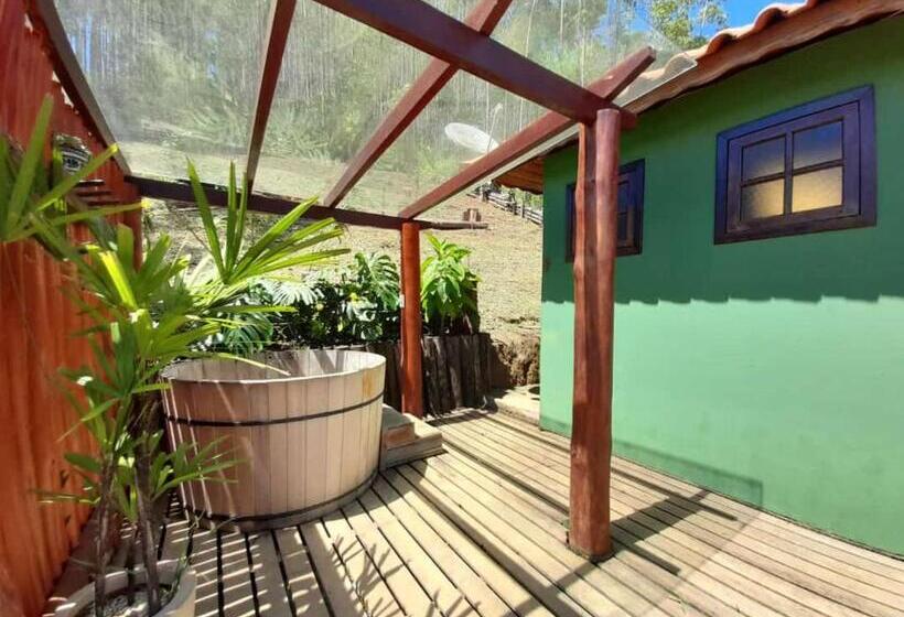 豪华房间, Pousada Kalanchoê