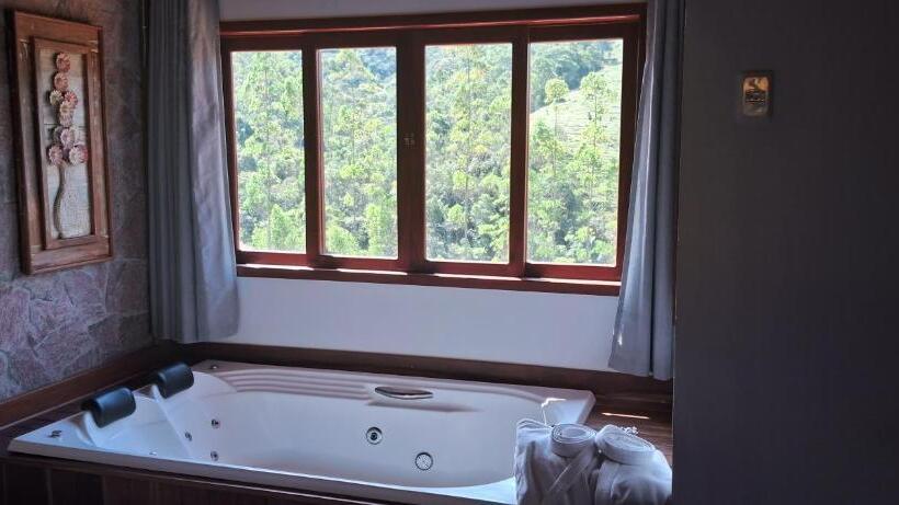 豪华房间, Pousada Kalanchoê