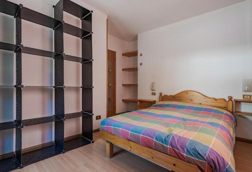 带1个卧室的公寓, Residenza 3 Tre