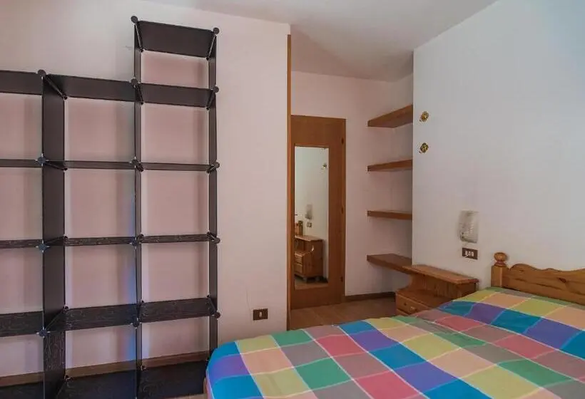 آپارتمان 1 خوابه, Residenza 3 Tre