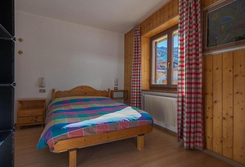 带1个卧室的公寓, Residenza 3 Tre