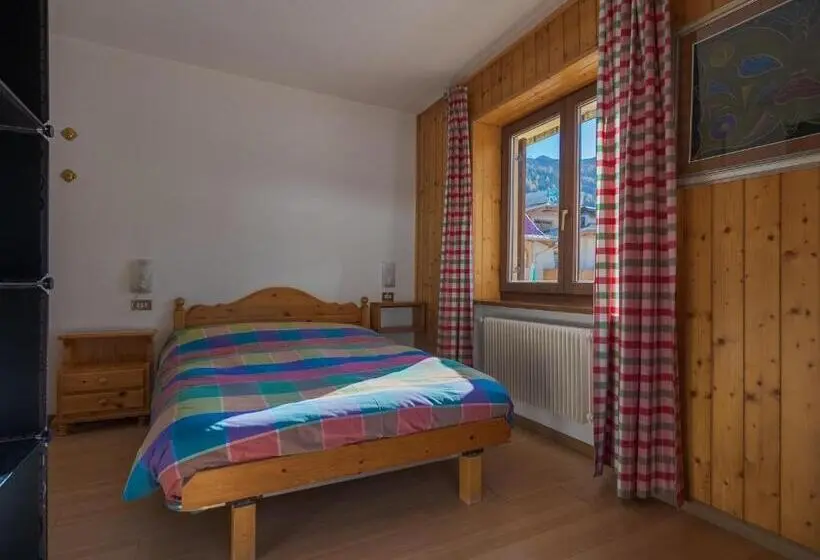 آپارتمان 1 خوابه, Residenza 3 Tre
