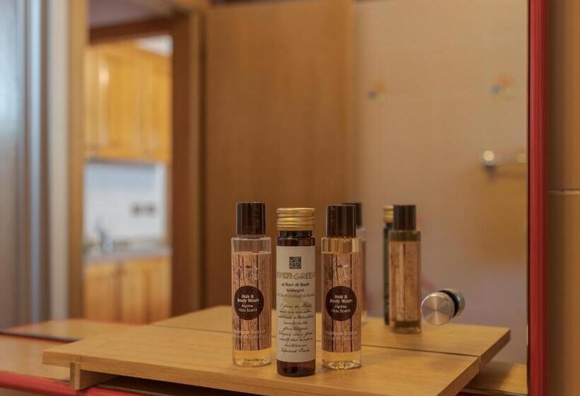 带1个卧室的公寓, Residenza 3 Tre