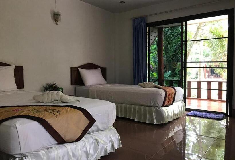 اتاق خانوادگی, Season Bungalow