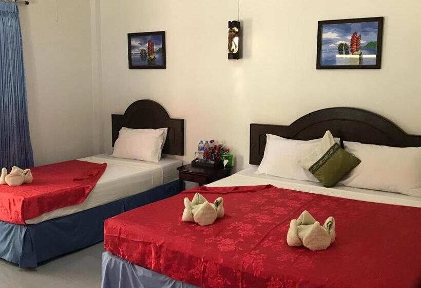 اتاق خانوادگی, Season Bungalow