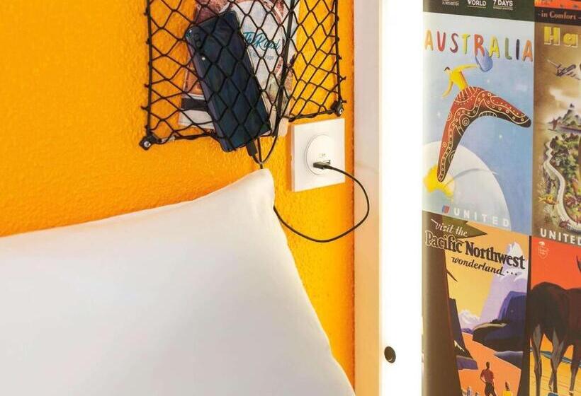 스탠다드 룸, F1 Amiens Est