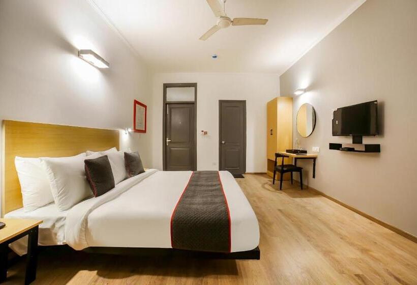 Номер Deluxe Кровать Кинг, King Delhi Airport