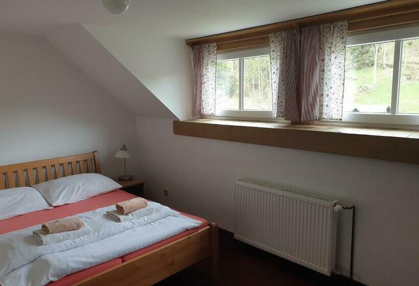 חדר סטנדרט, Penzion Marienka