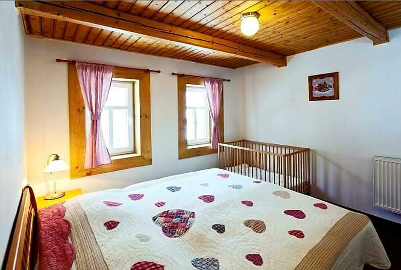 חדר סטנדרט לארבעה, Penzion Marienka