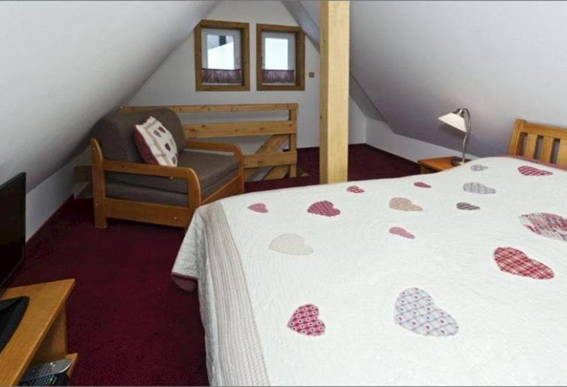 חדר אקונומי, Penzion Marienka