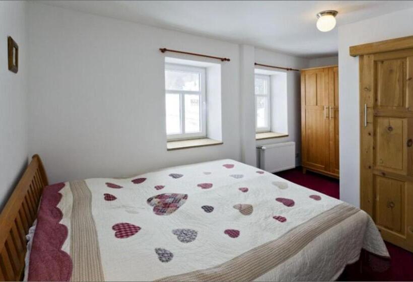 חדר דלוקס, Penzion Marienka