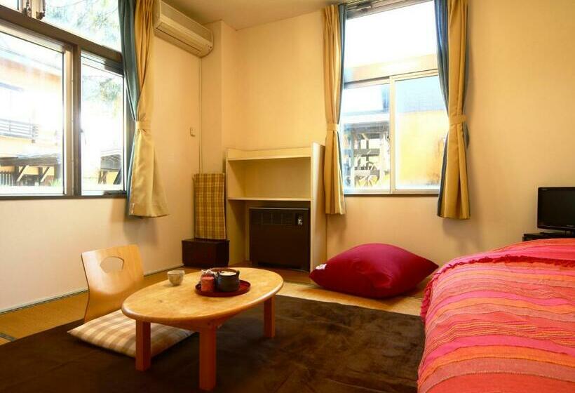 스탠다드 룸, Oomukou Ryokan