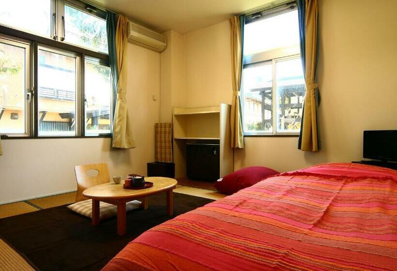 스탠다드 룸, Oomukou Ryokan