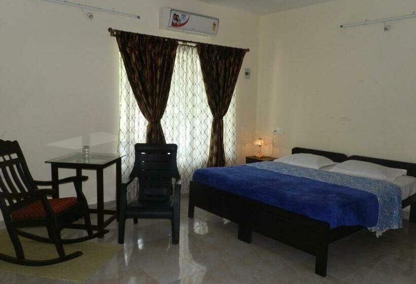 Chambre Economy, Aldrin Guest House