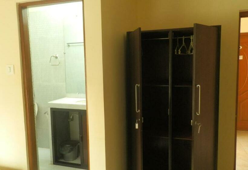 Chambre Economy, Aldrin Guest House