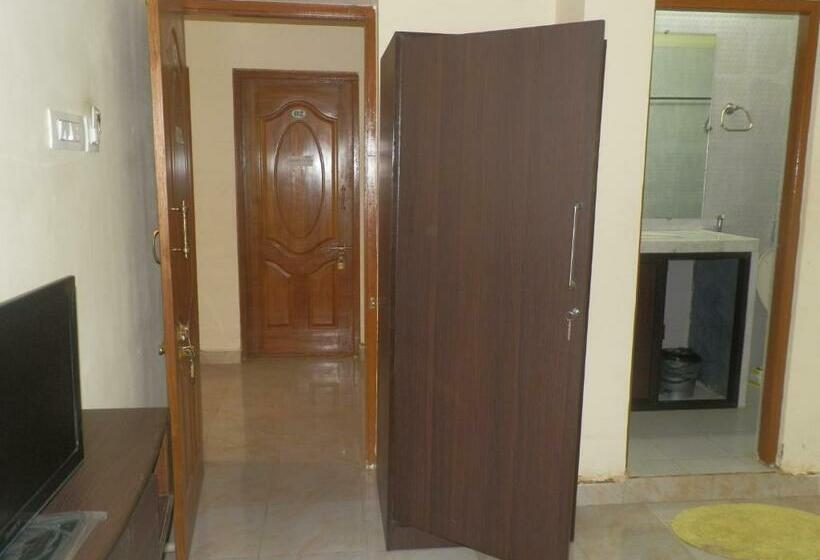 Chambre Economy, Aldrin Guest House