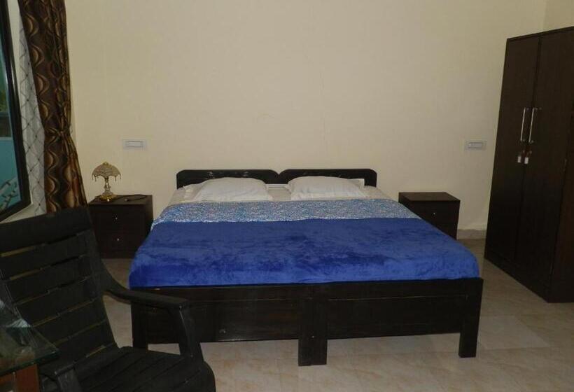 Chambre Economy, Aldrin Guest House