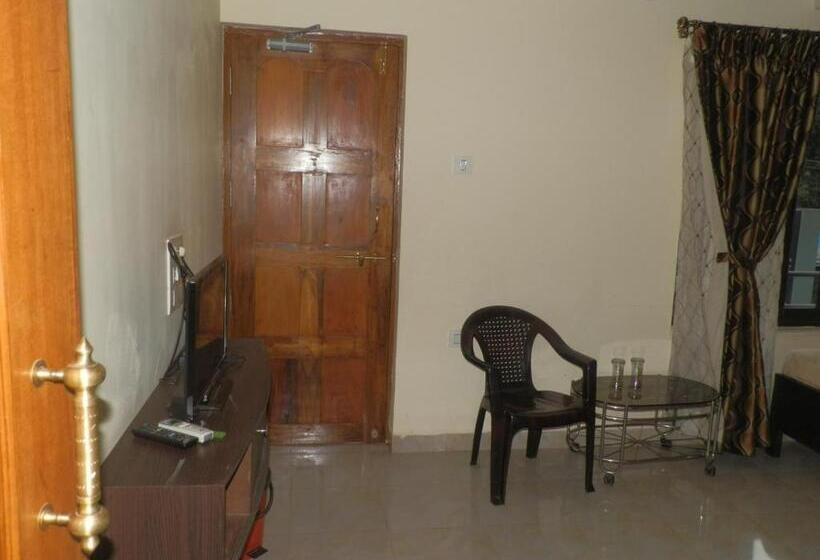 Chambre Economy, Aldrin Guest House