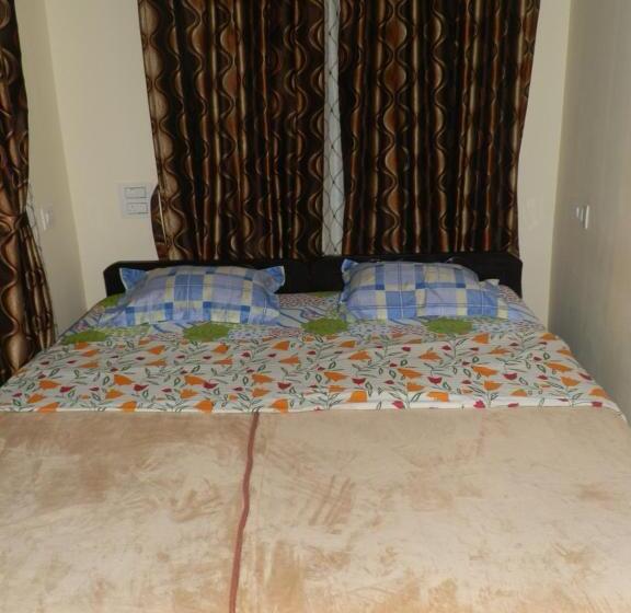 Chambre Economy, Aldrin Guest House