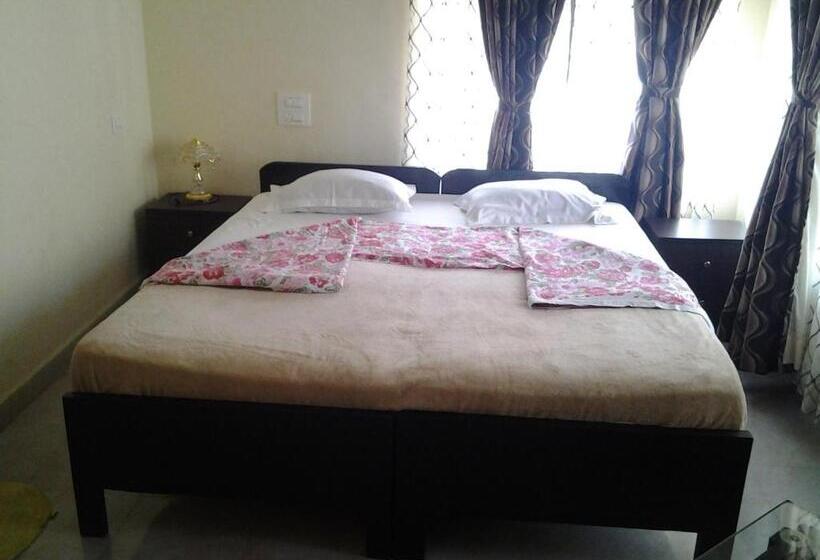 Chambre Economy, Aldrin Guest House