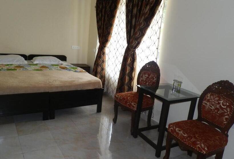 Chambre Economy, Aldrin Guest House