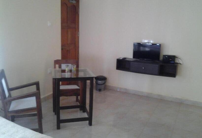 Chambre Economy, Aldrin Guest House