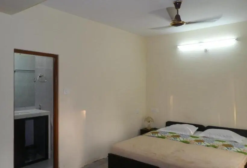 エコノミールーム, Aldrin Guest House