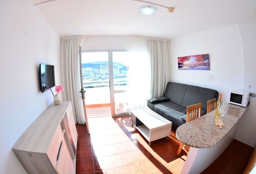 Апартаменты 1 Спальня, Apartamentos LIvvo Puerto Bello