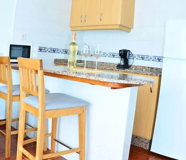 １ベッドルームアパートメント, Apartamentos LIVVO Puerto Bello