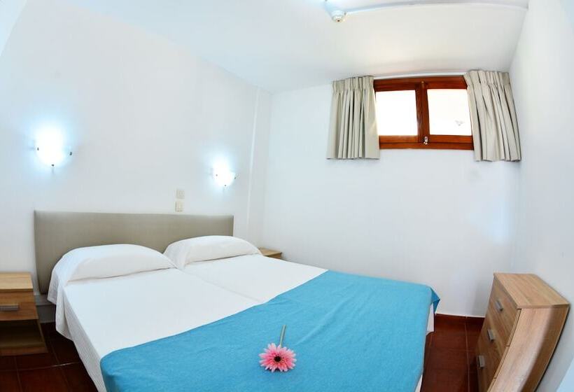 带1个卧室的公寓, Apartamentos LIvvo Puerto Bello