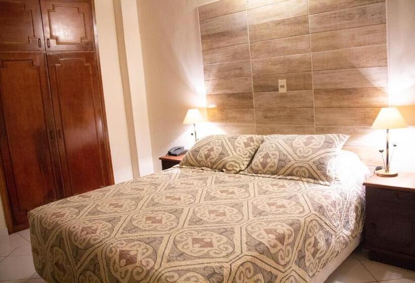 اتاق استاندارد, Asuncion Palace