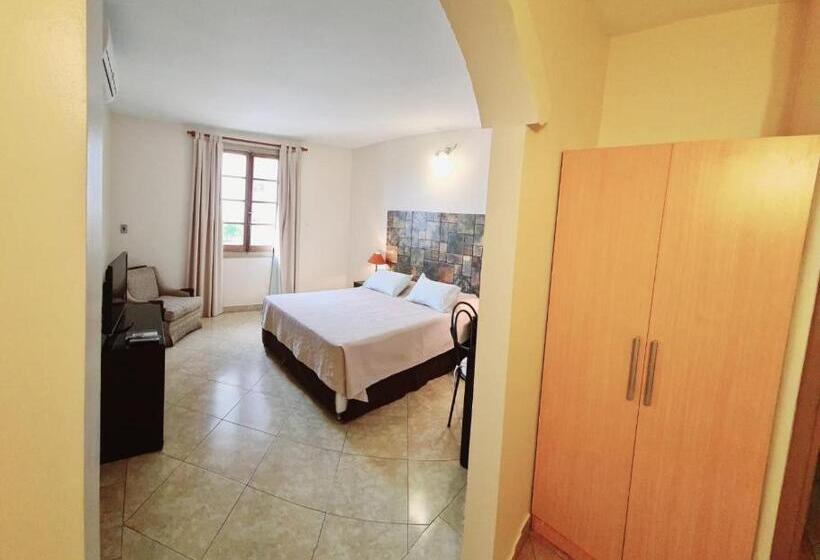 اتاق استاندارد, Asuncion Palace