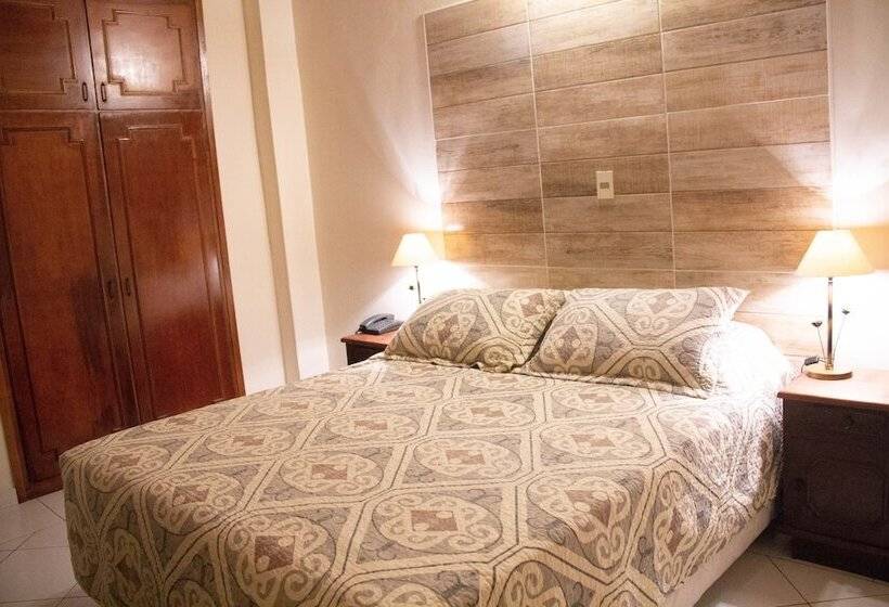 اتاق استاندارد, Asuncion Palace