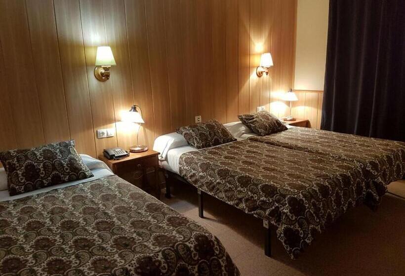 Номер Стандарт Трехместный, Comapedrosa