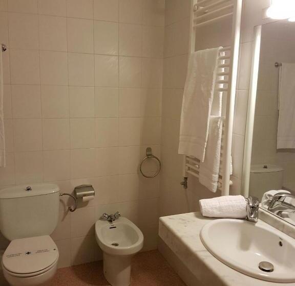 Номер Стандарт Трехместный, Comapedrosa