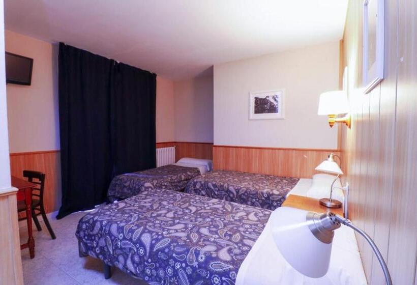 Номер Стандарт Трехместный, Comapedrosa