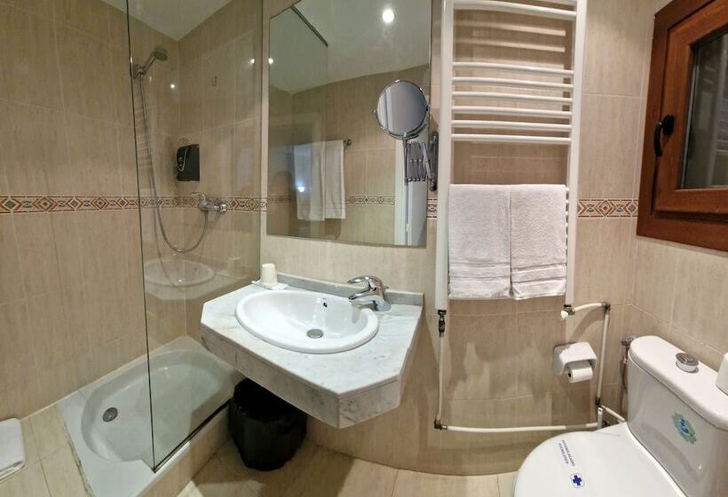 Номер Стандарт, Comapedrosa