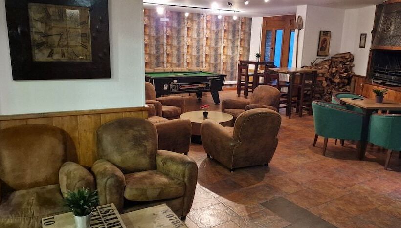 Номер Стандарт, Comapedrosa