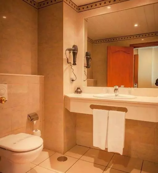 اتاق استاندارد با چشمانداز, Ifa Altamarena by Lopesan Hotels