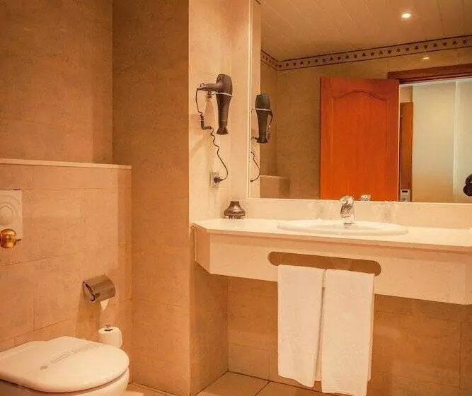 اتاق استاندارد با چشمانداز, Ifa Altamarena by Lopesan Hotels